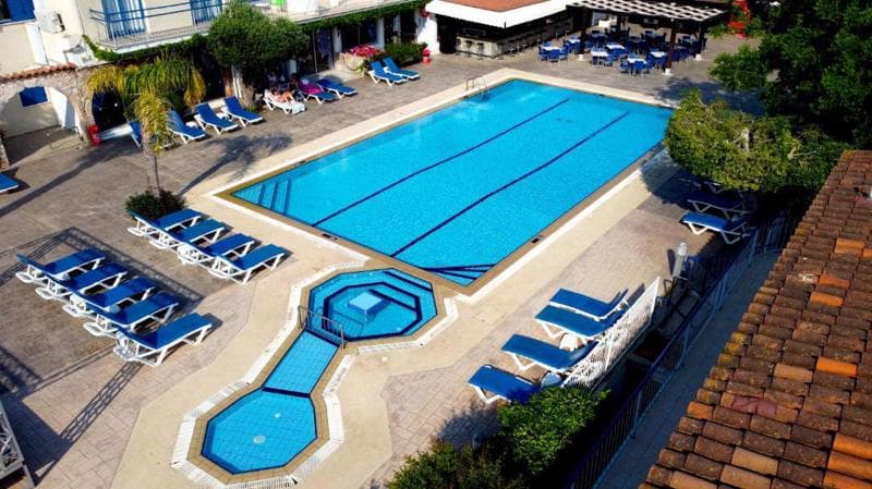 Green Suites Hotel foto 2