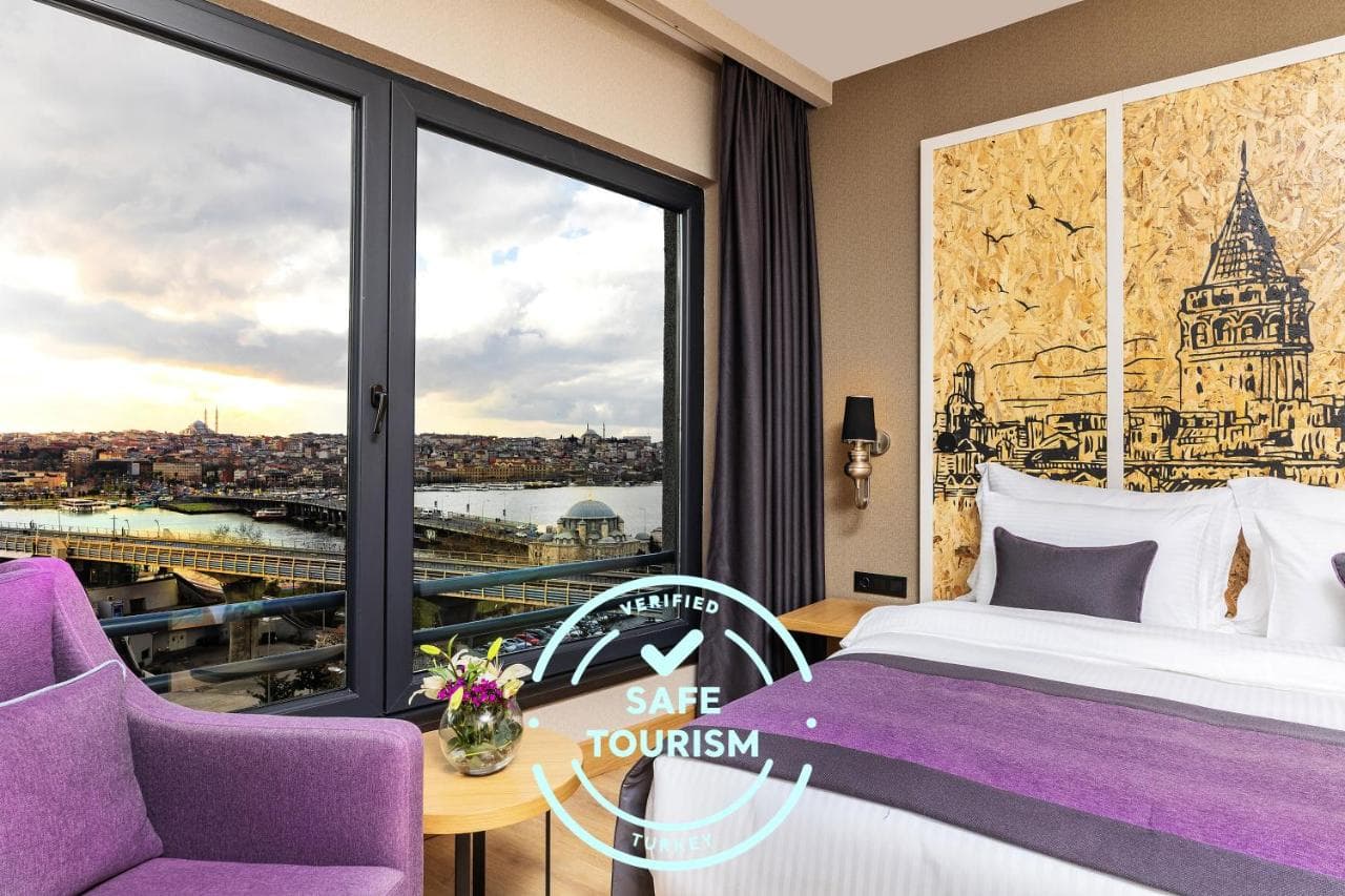 The Halich Hotel foto 1