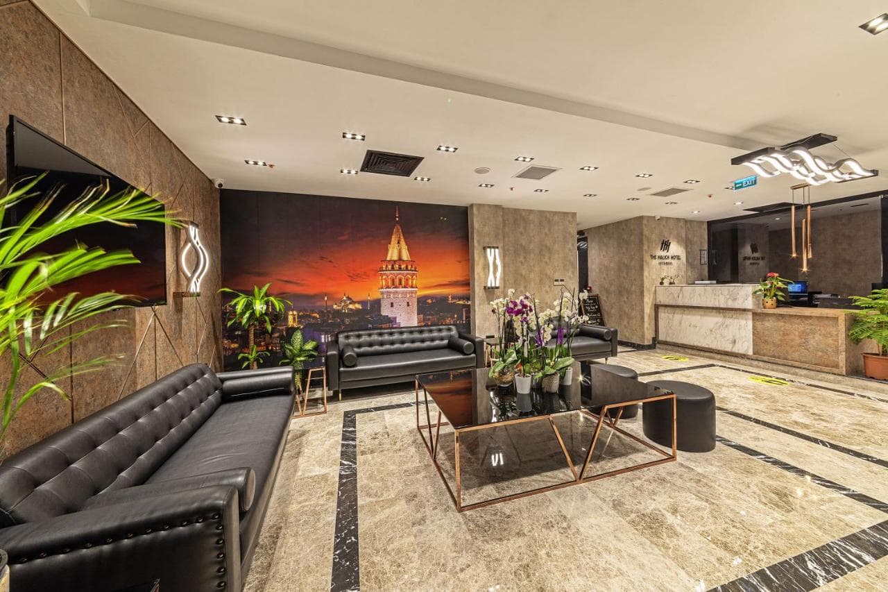 The Halich Hotel Istanbul photo 5