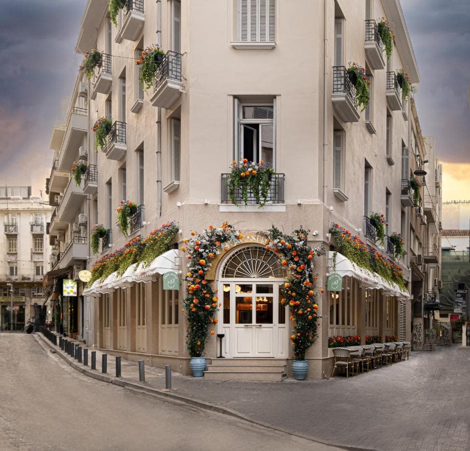 Belle Epoque Suites foto 1