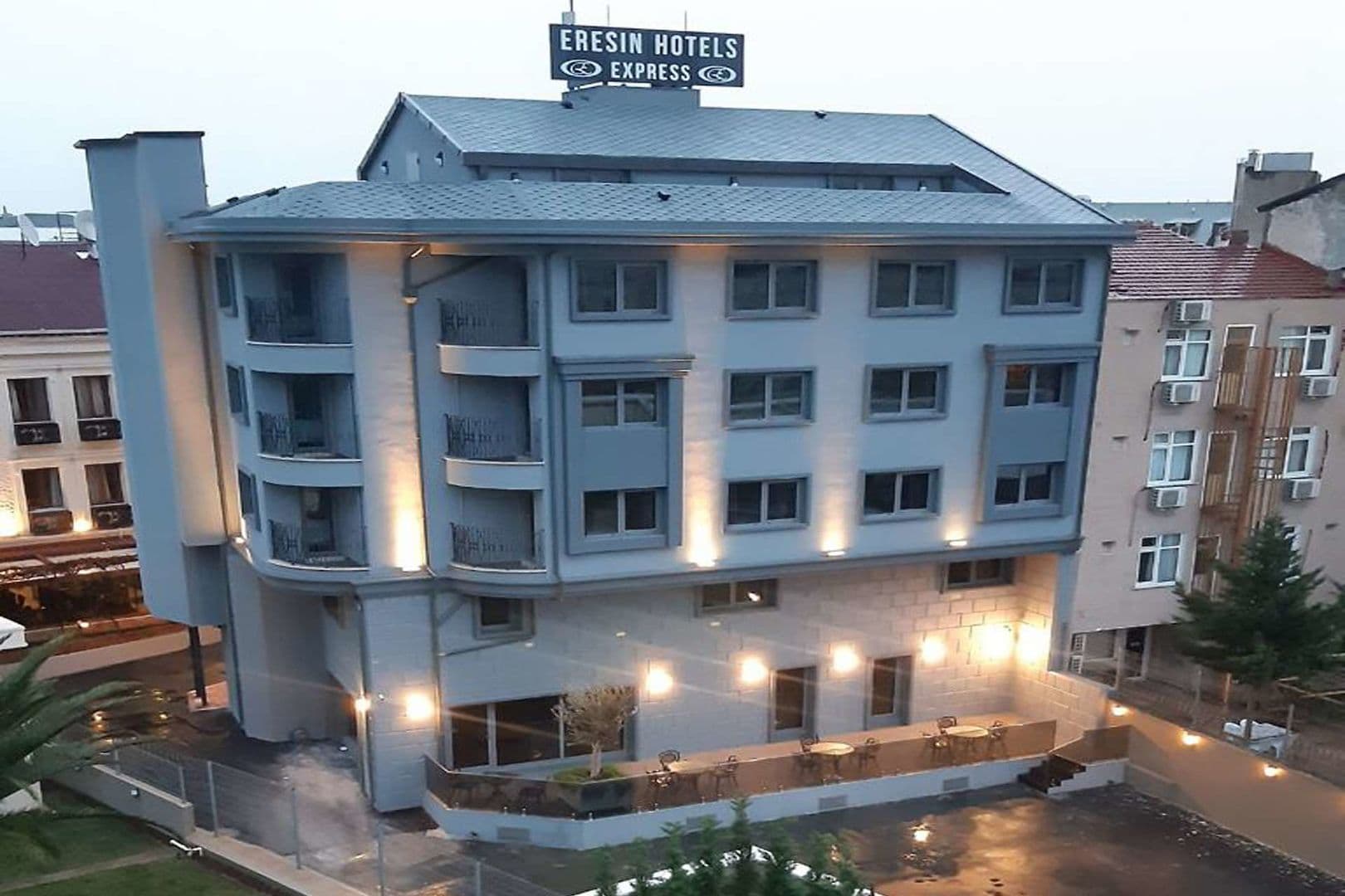 Eresin Hotels Express foto 2