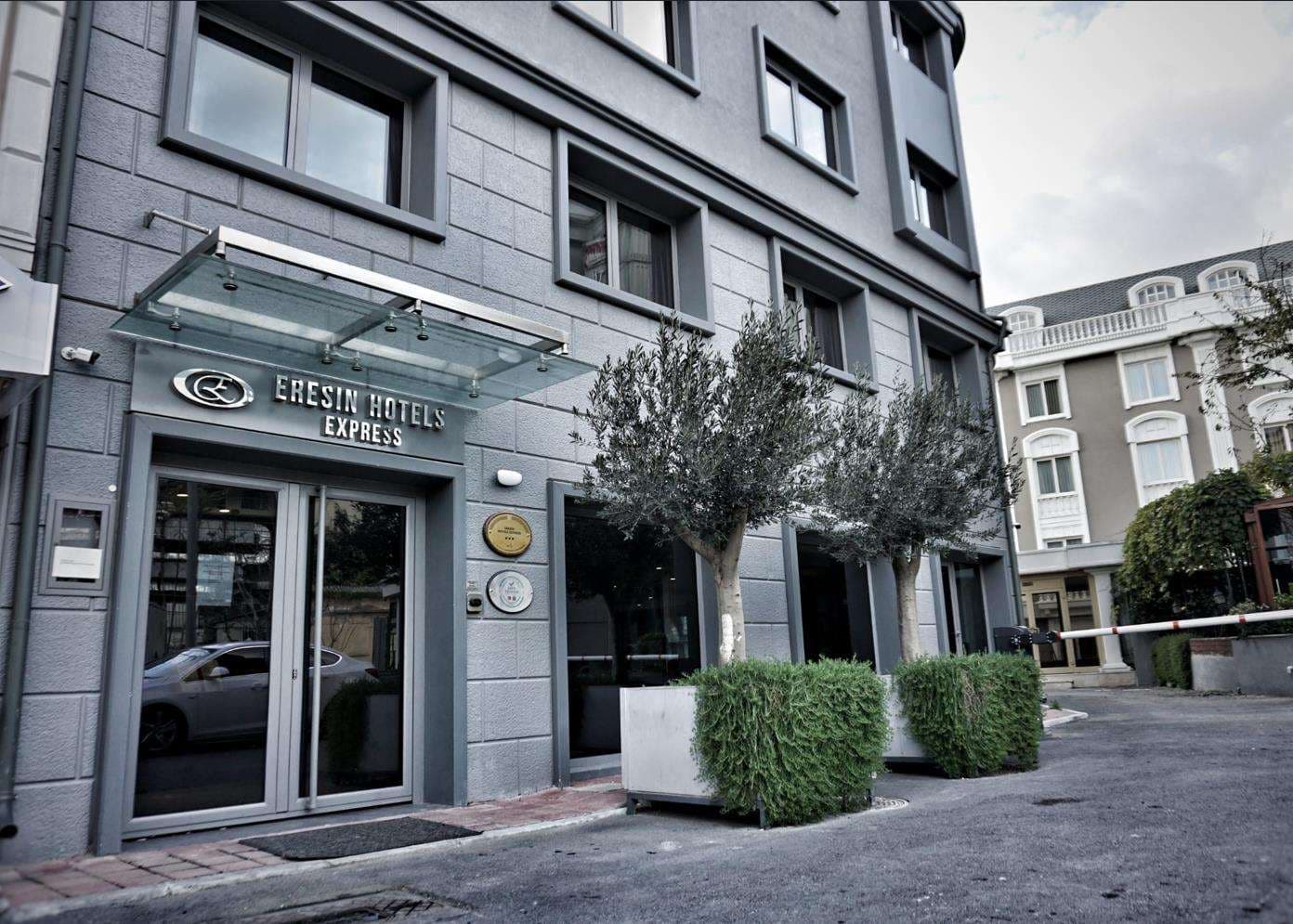 Eresin Hotels Express Istanbul photo 5