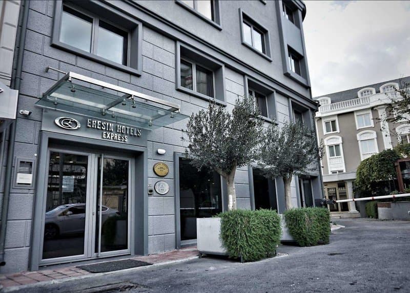 Eresin Hotels Express foto 4