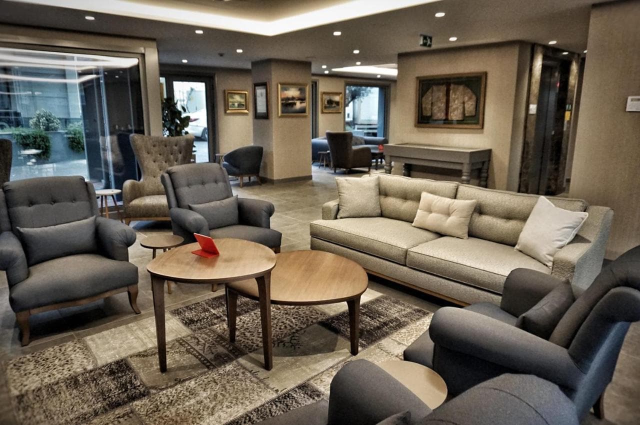 Eresin Hotels Express foto 1