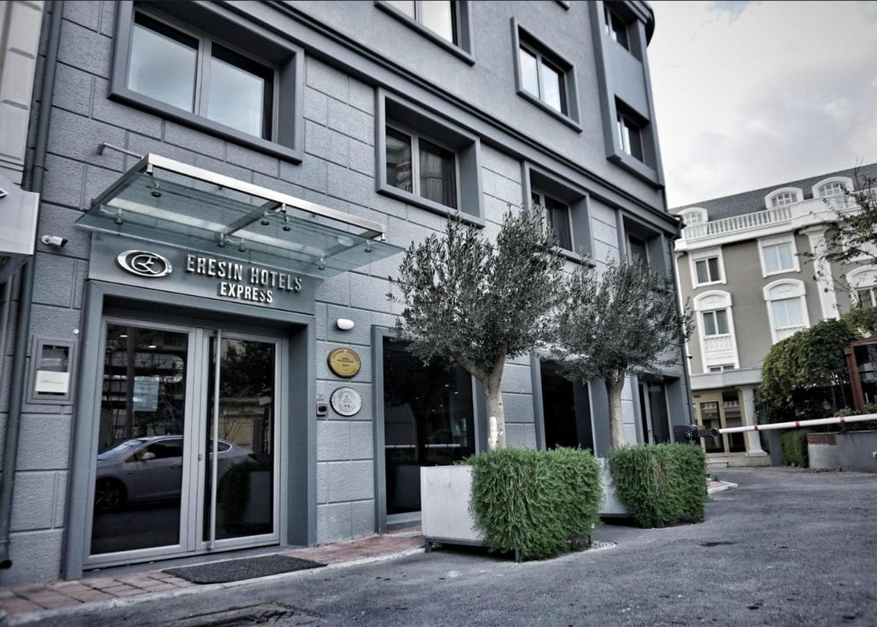 Eresin Hotels Express foto 2