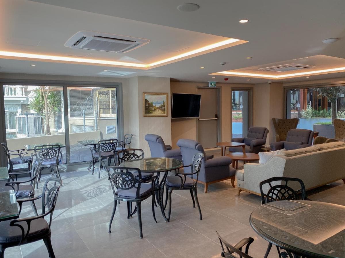 Eresin Hotels Express Istanbul photo 5