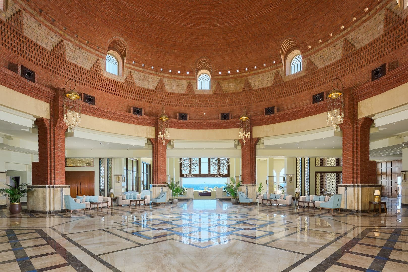 Lazuli Hotel Marsa Alam foto 4