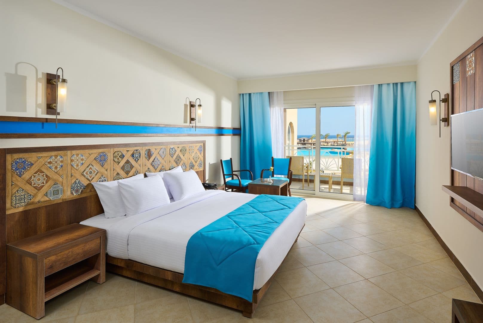 Lazuli Hotel Marsa Alam foto 2