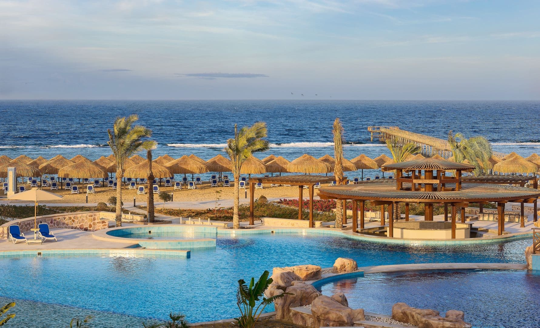 Lazuli Hotel Marsa Alam foto 3
