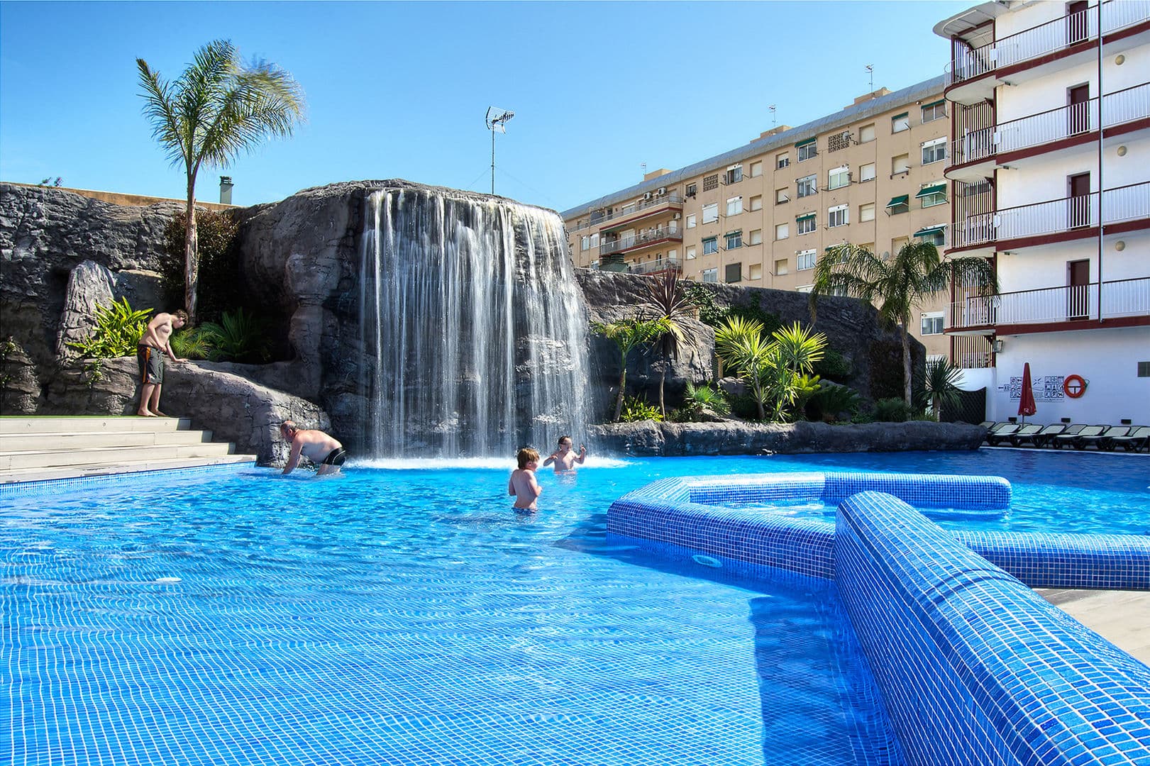 Hotel Papi Blau foto 1