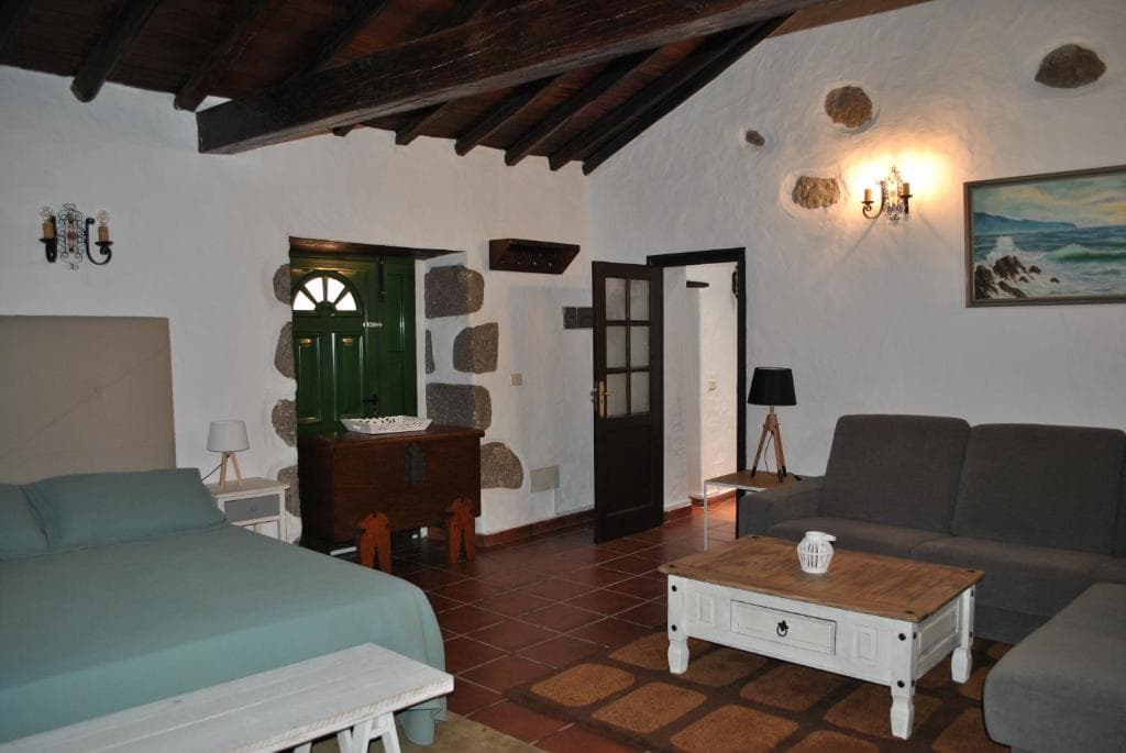RK La Casona De Tejeda foto 1