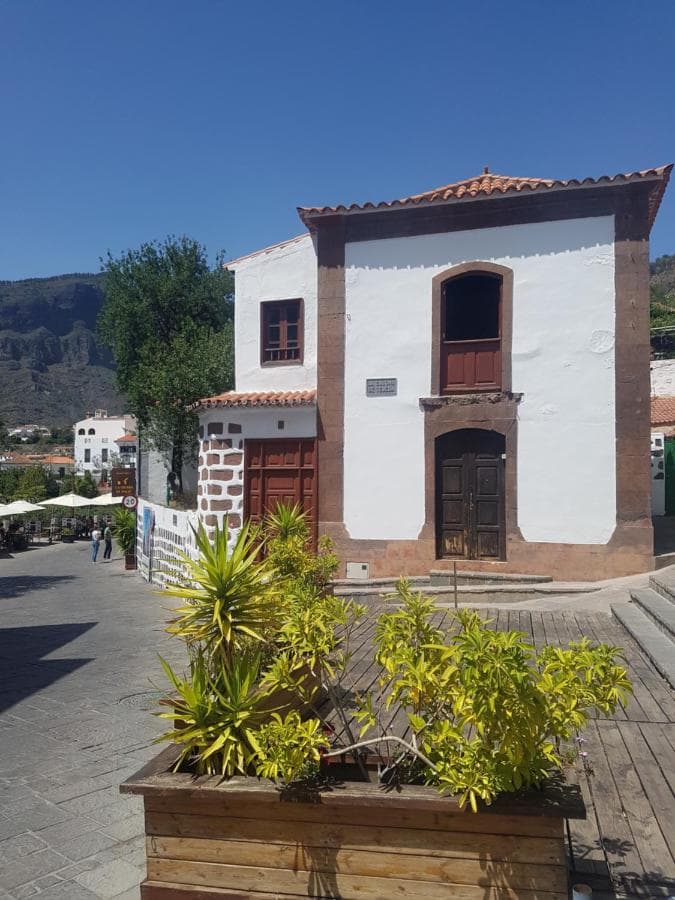 RK La Casona De Tejeda foto 1