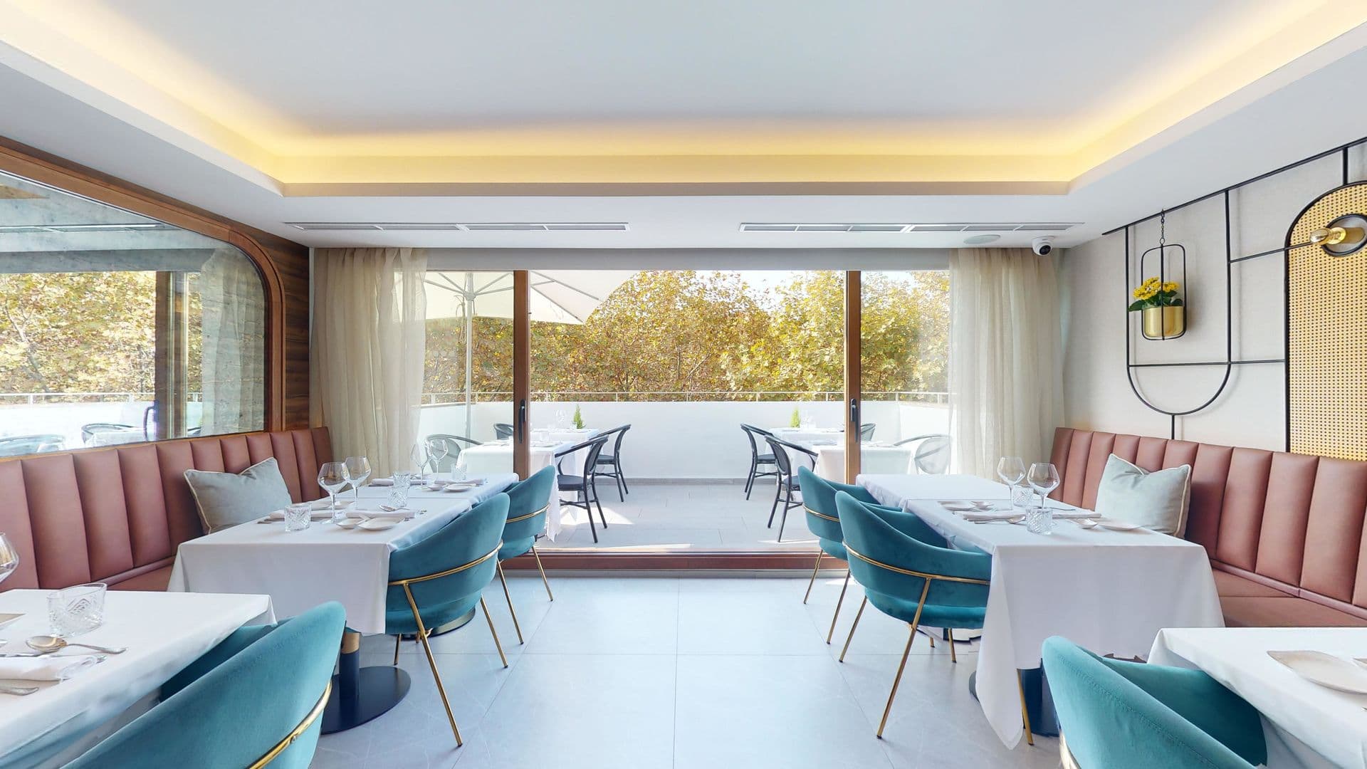 Nivia Born Boutique Hotel foto 3