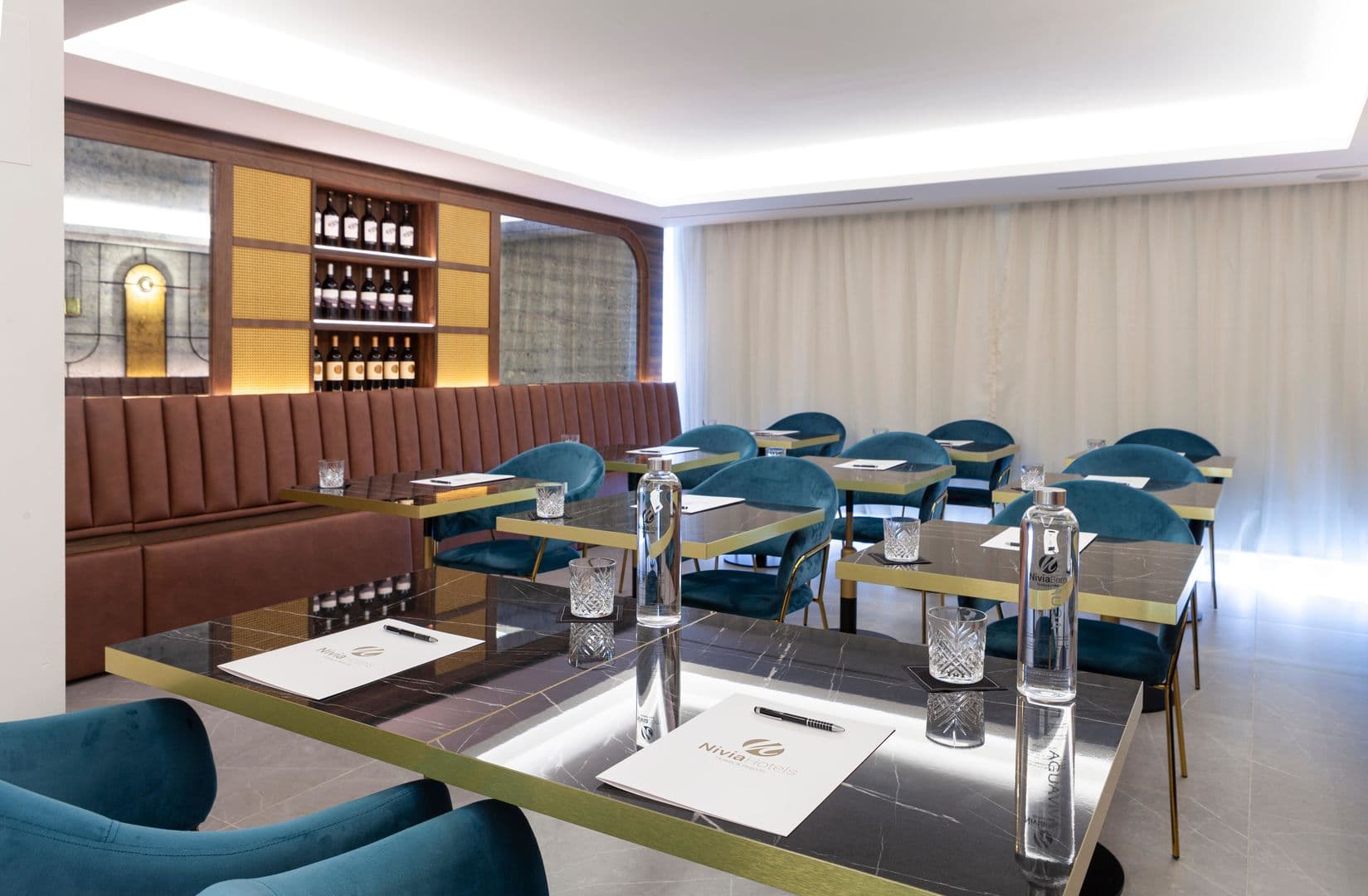 Nivia Born Boutique Hotel foto 4