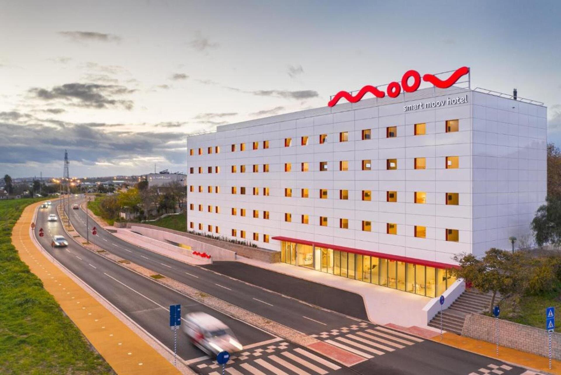 Hotel Moov Oeiras foto 1