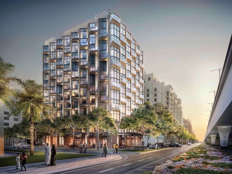 Adagio Premium The Palm foto 1