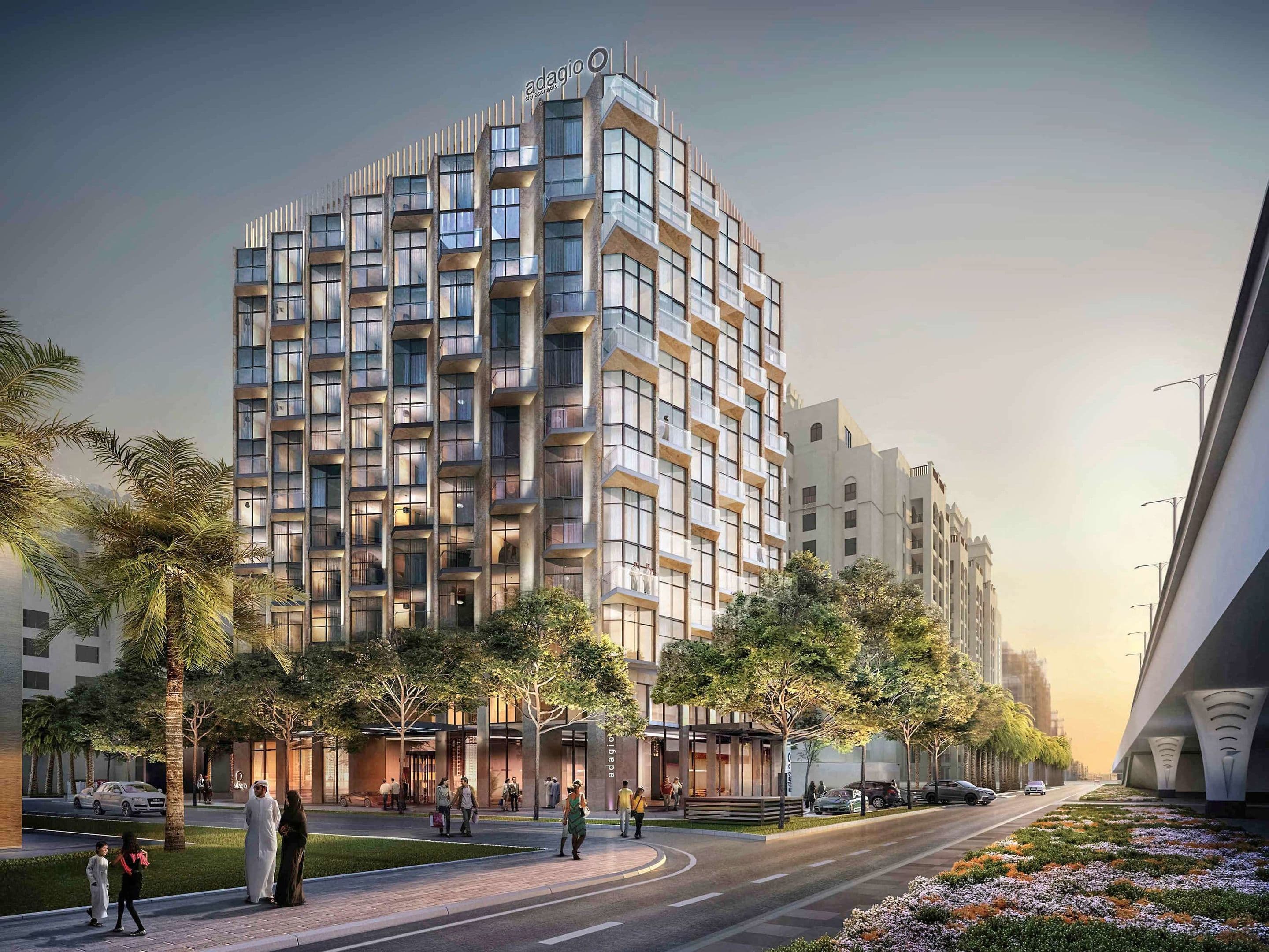 Adagio Premium The Palm foto 3