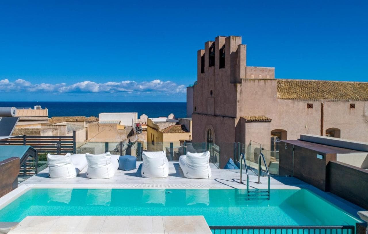 Azzoli Apartments & Skypool foto 1