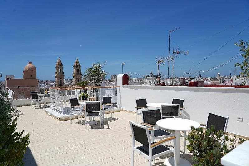 Plaza Mina Suites Cádiz photo 5