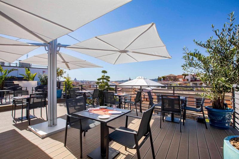 U Visionary Roma Hotel foto 1
