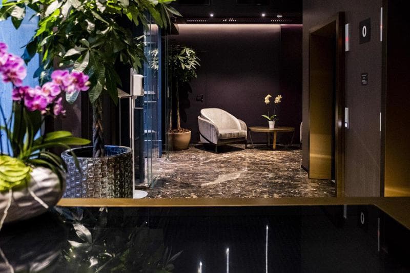 U Visionary Roma Hotel foto 4