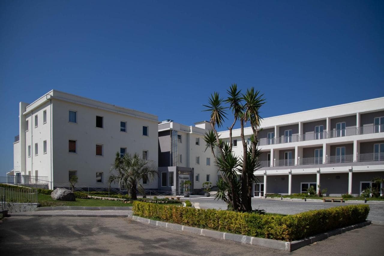 Grand Hotel Serapide foto 2