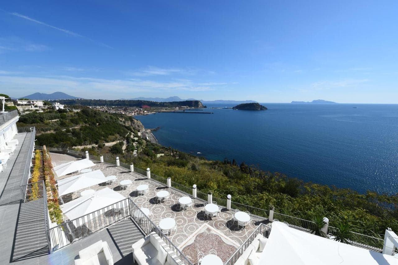 Grand Hotel Serapide Pozzuoli photo 5
