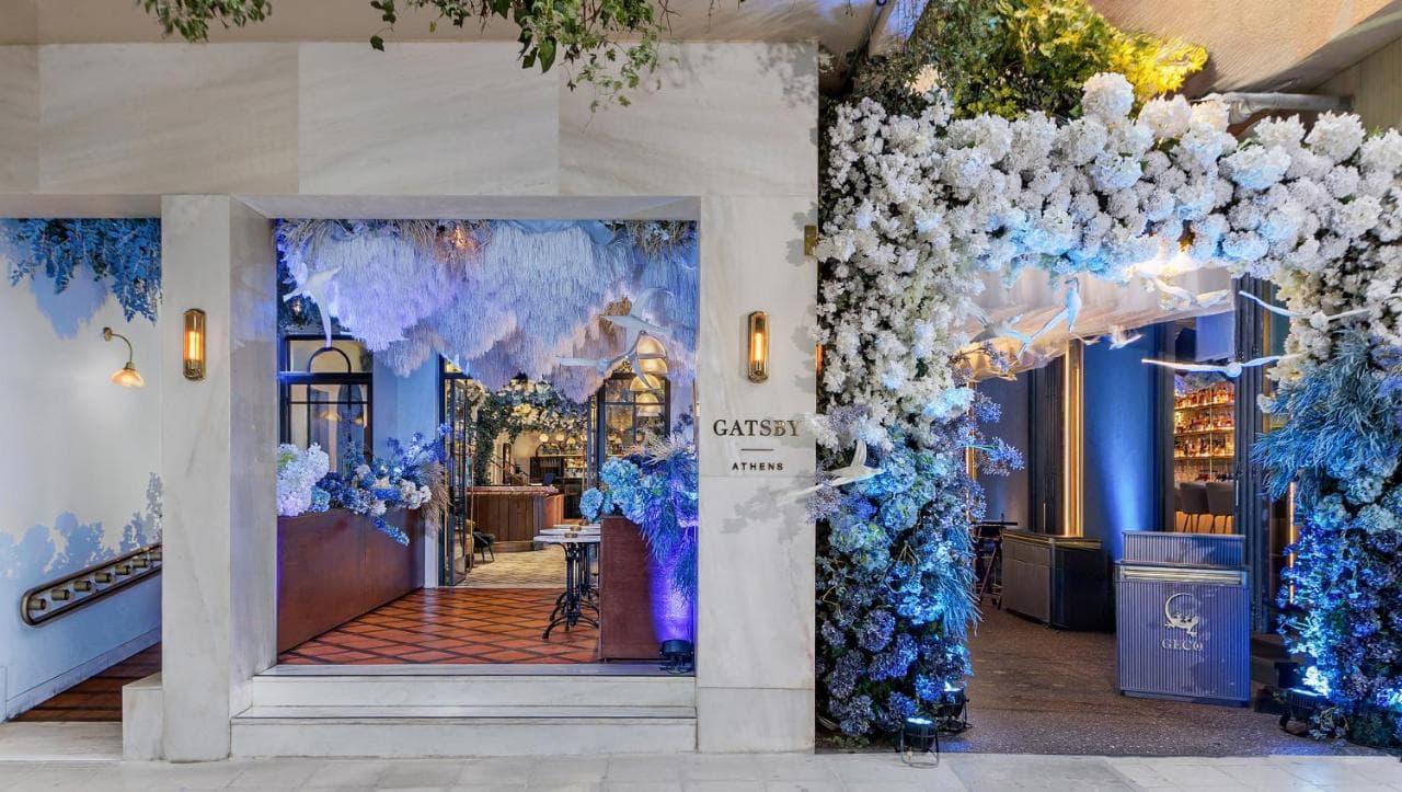 Gatsby Athens foto 1