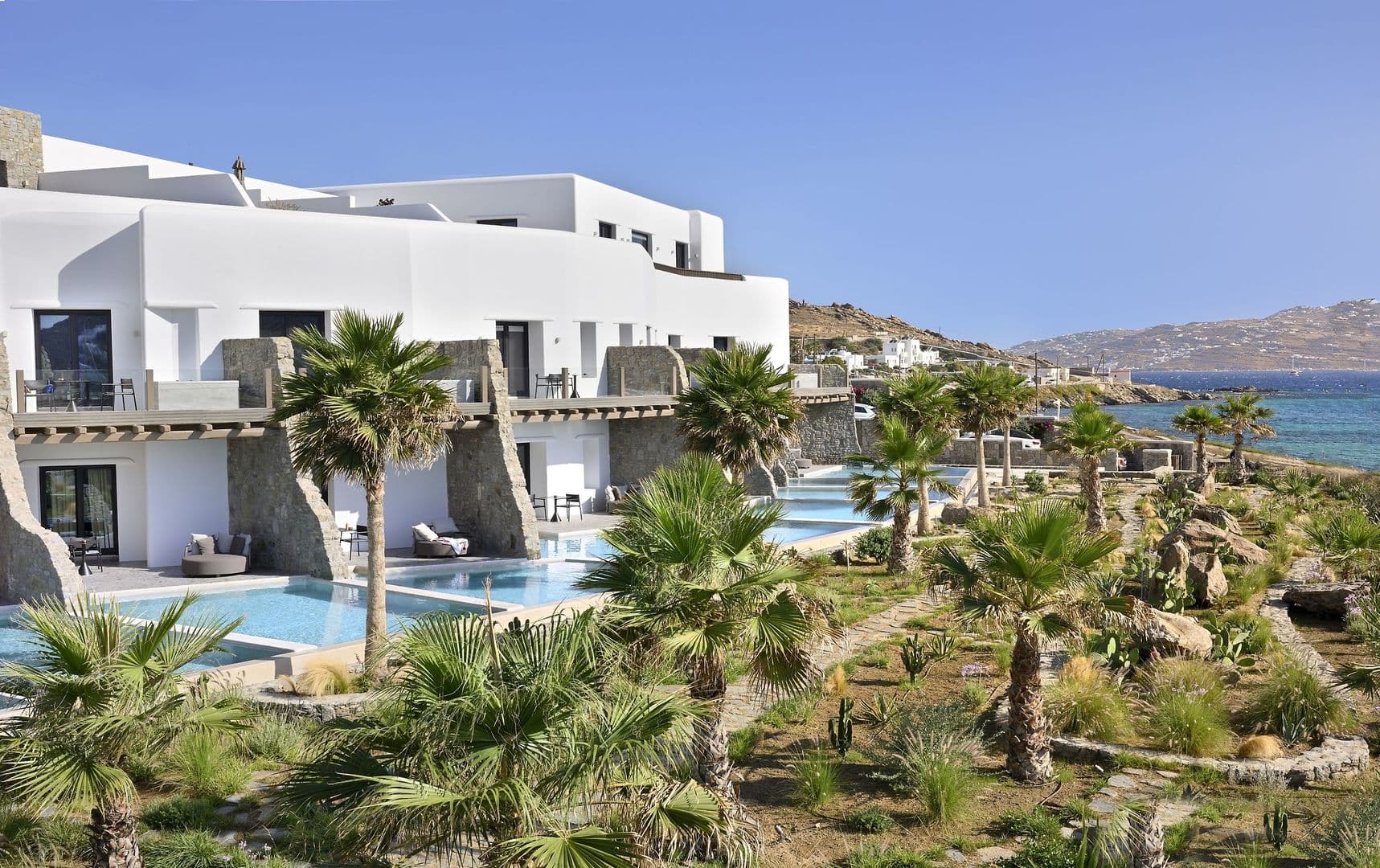 Aeonic Suites & Spa Mykonos foto 2