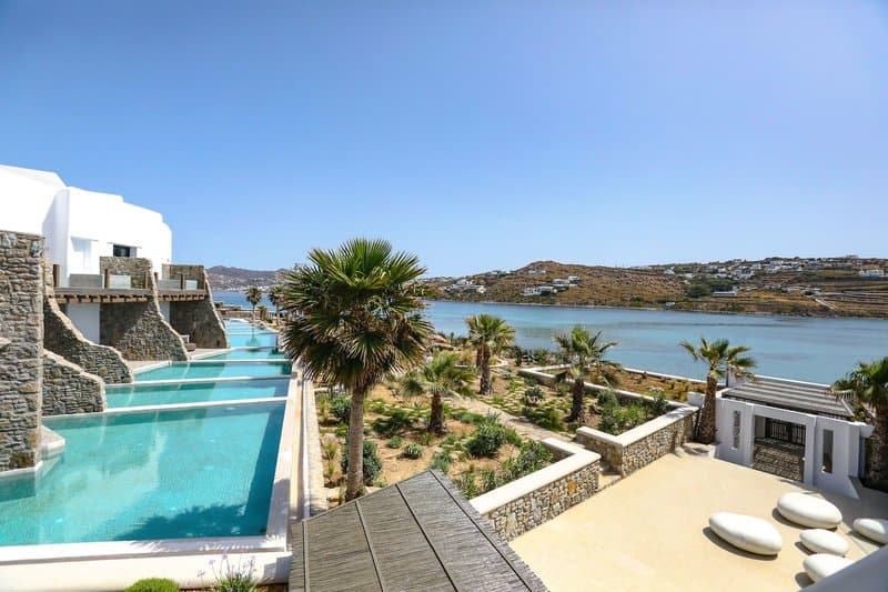 Aeonic Suites & Spa Mykonos foto 4