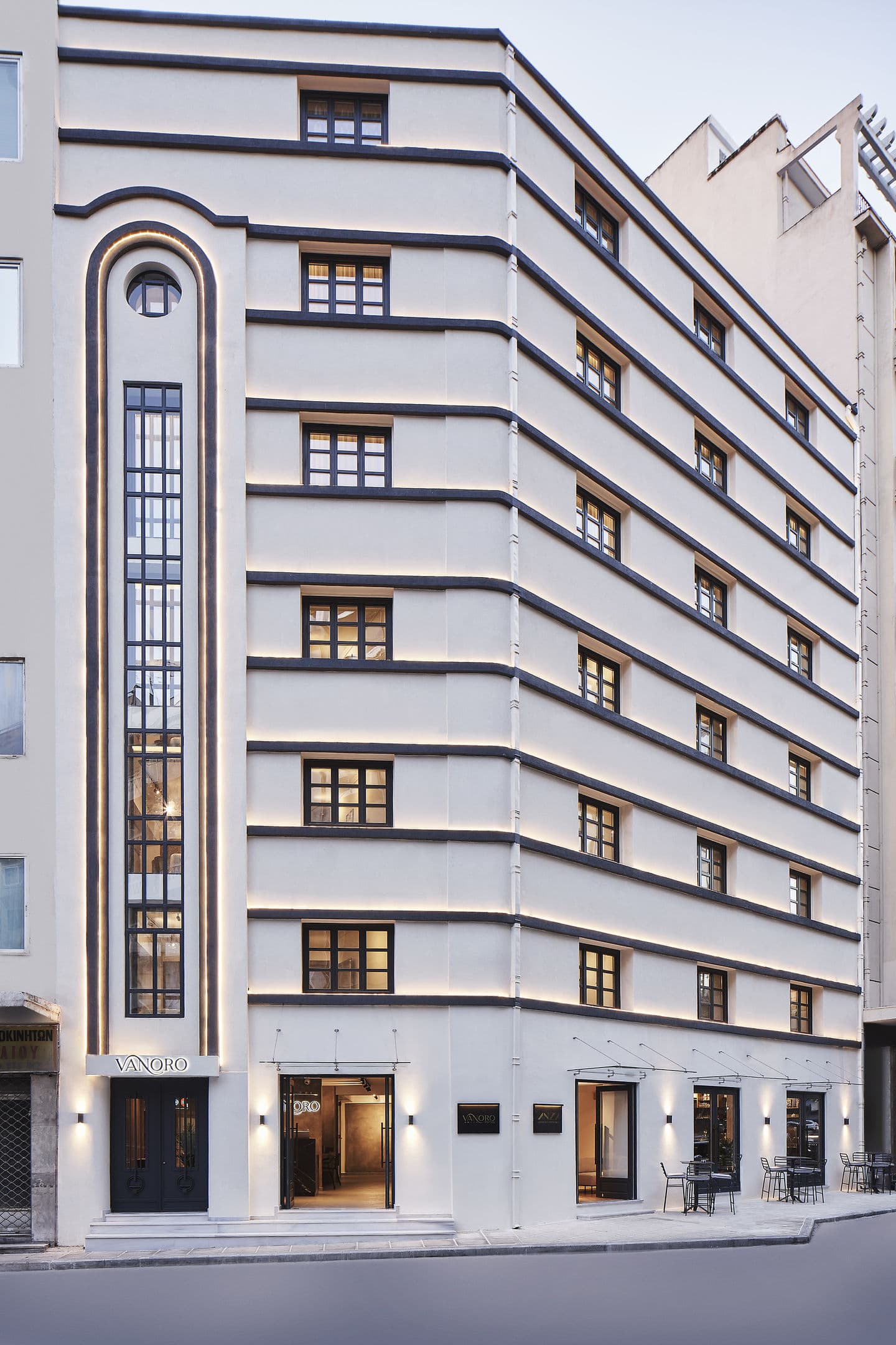 Vanoro Hotel foto 3