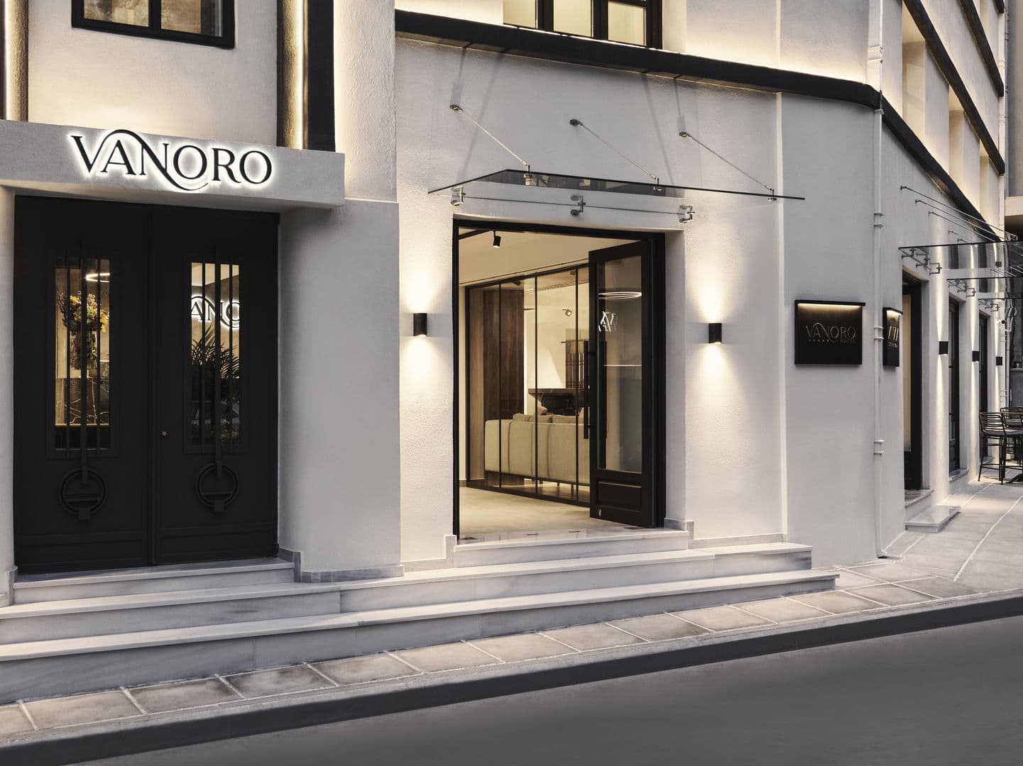 Vanoro Hotel Thessaloniki photo 5