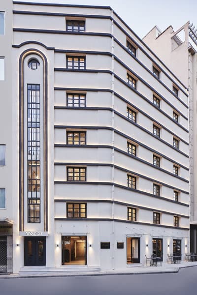 Vanoro Hotel foto 1