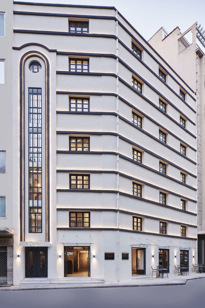 Vanoro Hotel foto 2