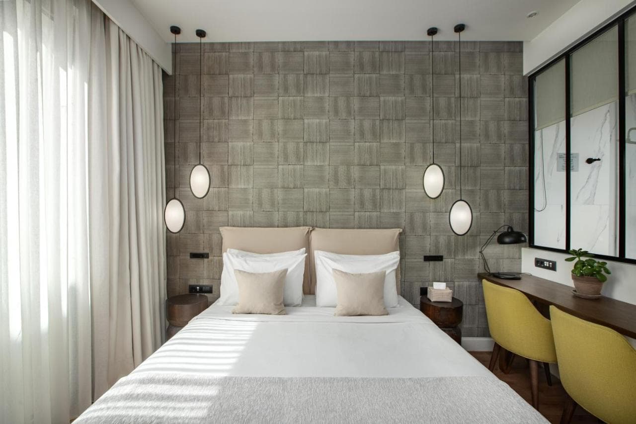 The Residence Christokopidou Hotel & SPA foto 2