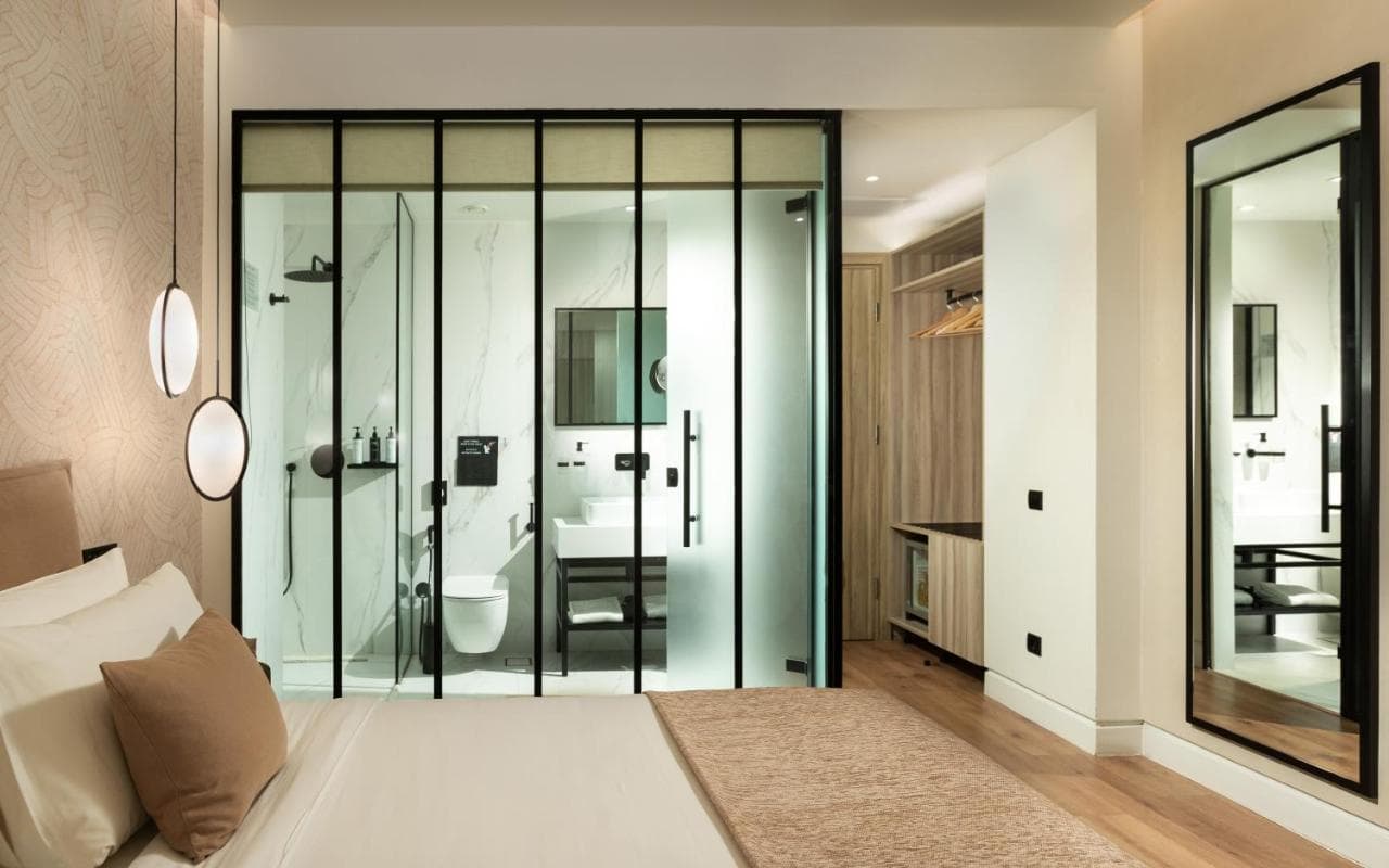 The Residence Christokopidou Hotel & SPA foto 3