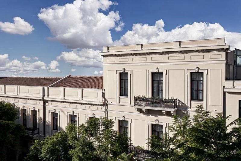 NLH Monastiraki Hotel foto 1