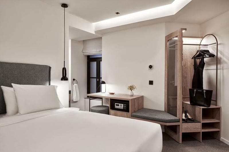 NLH Monastiraki Hotel foto 2