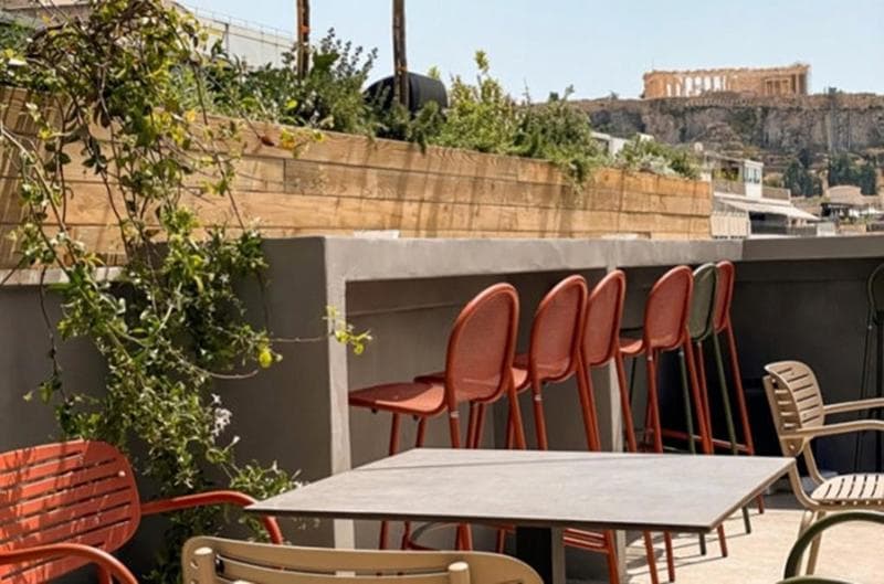 NLH Monastiraki Hotel foto 3