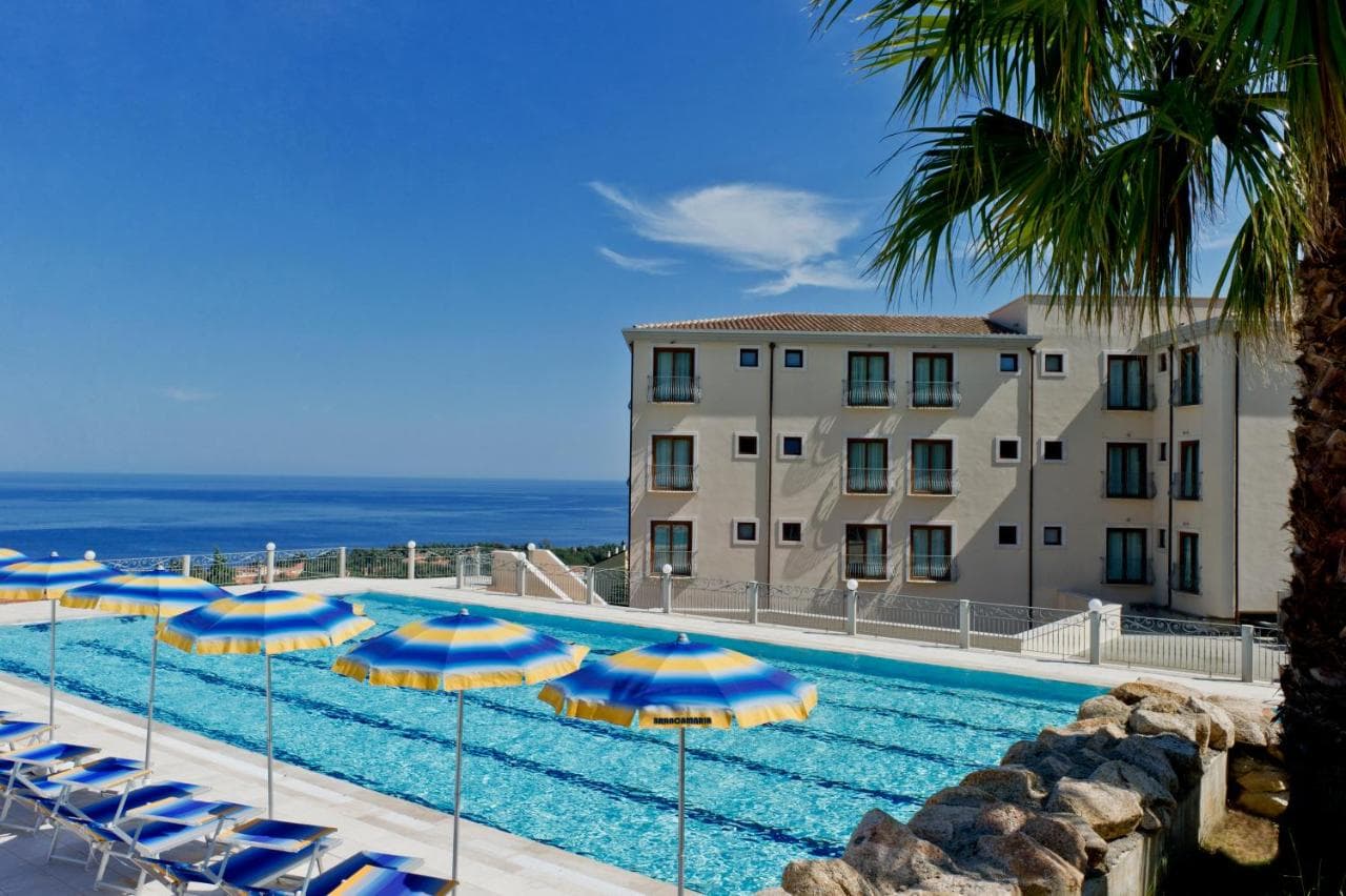 Hotel Brancamaria foto 1