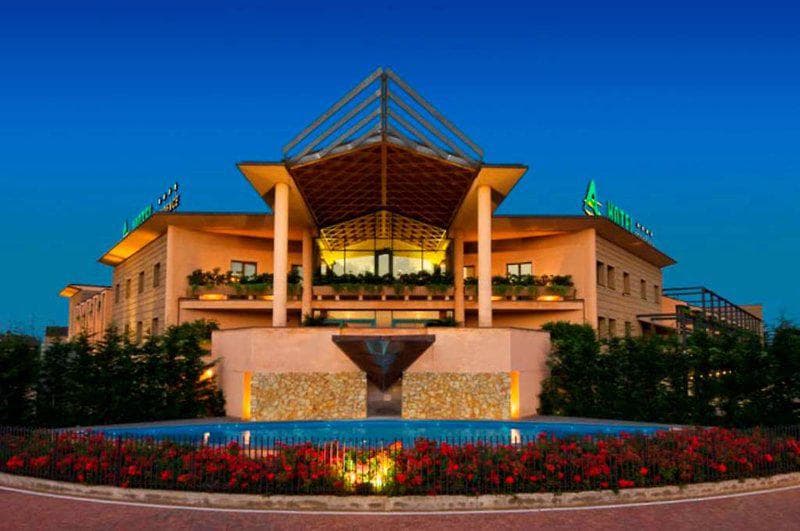 AS Hotel Cambiago foto 1