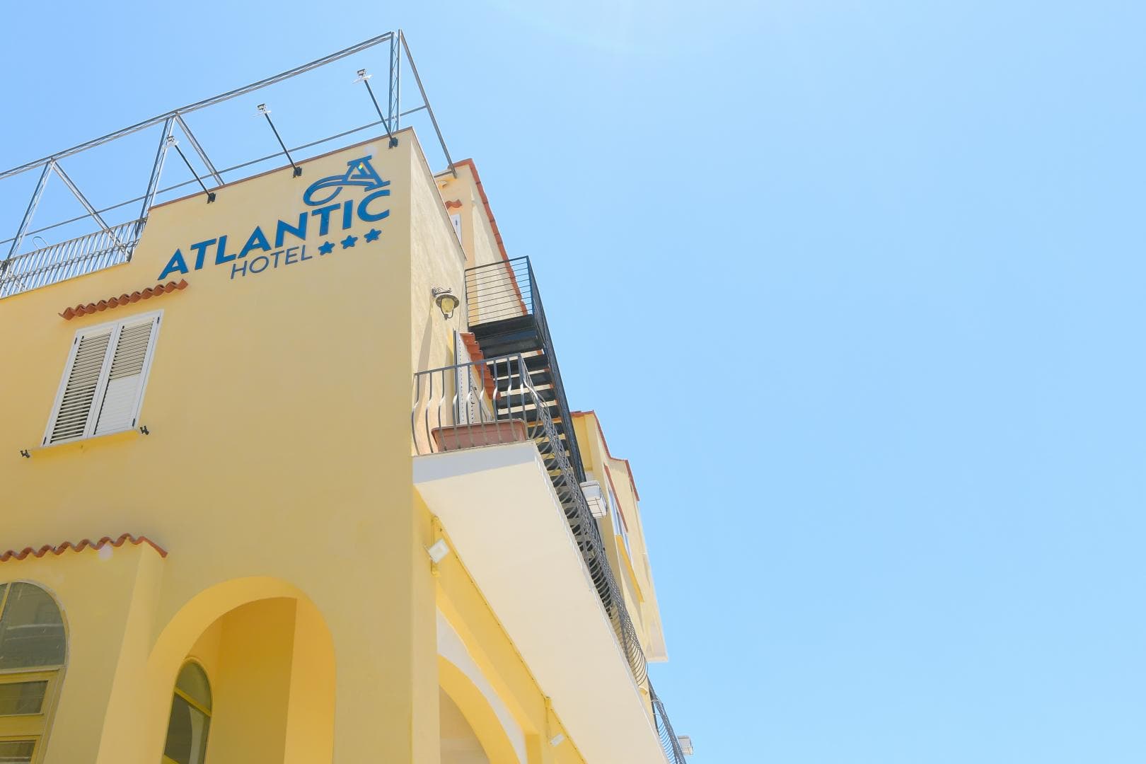 Albergo Atlantic foto 1