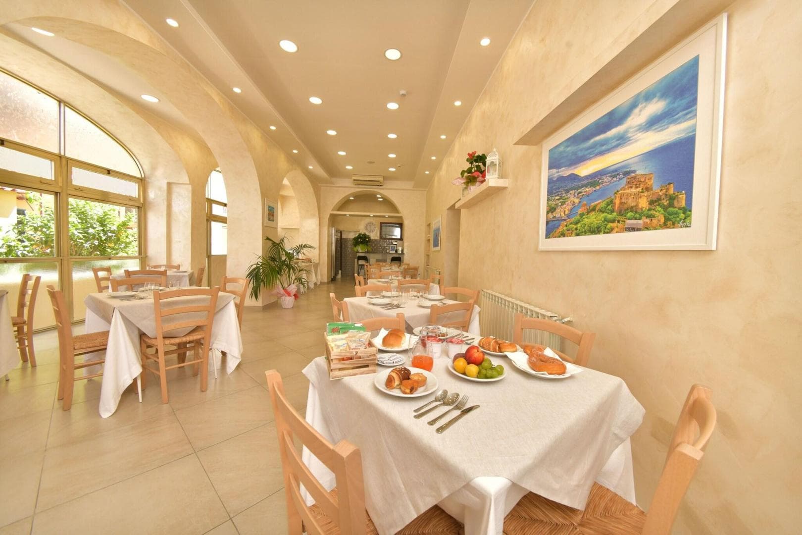 Albergo Atlantic foto 4