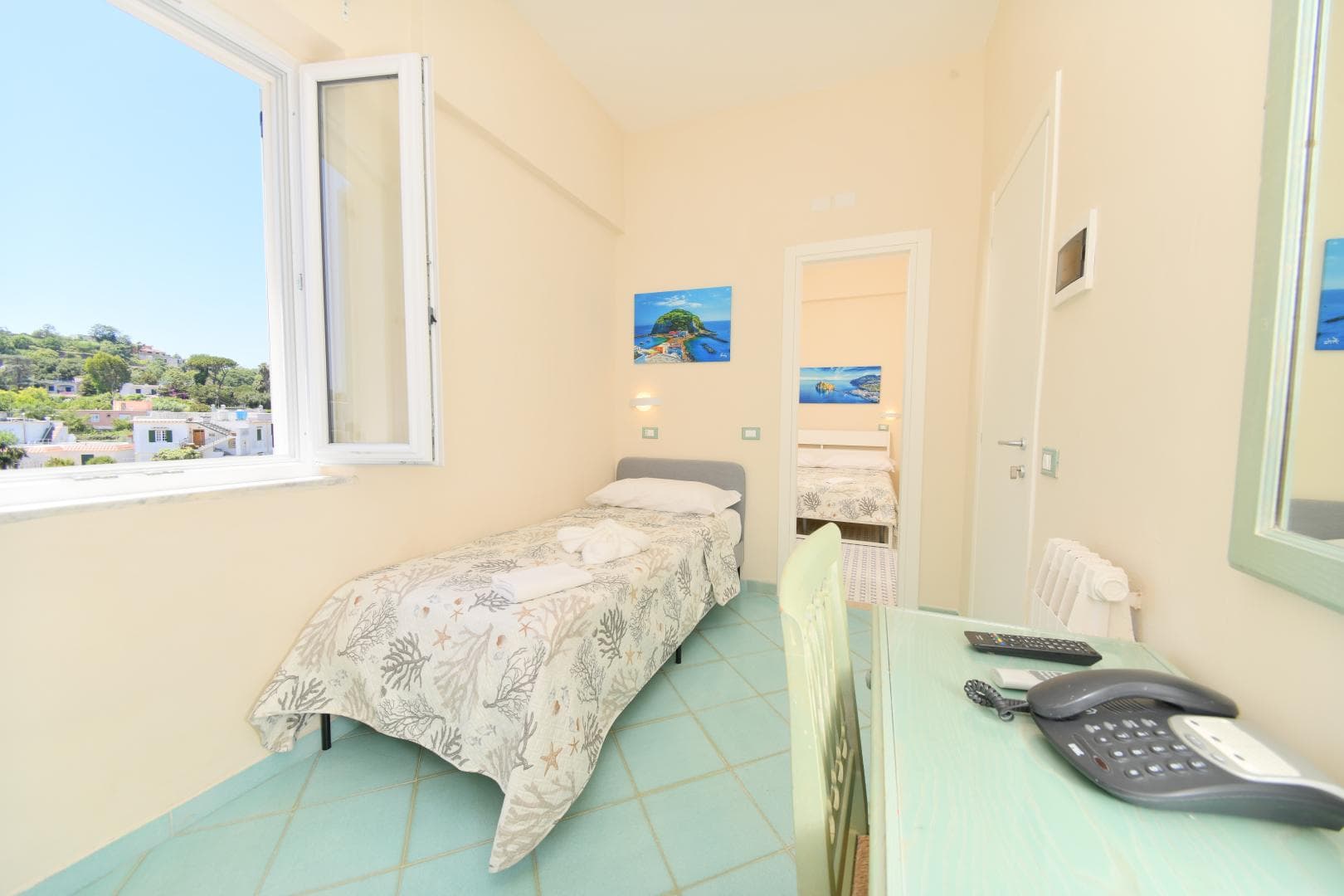 Albergo Atlantic foto 2