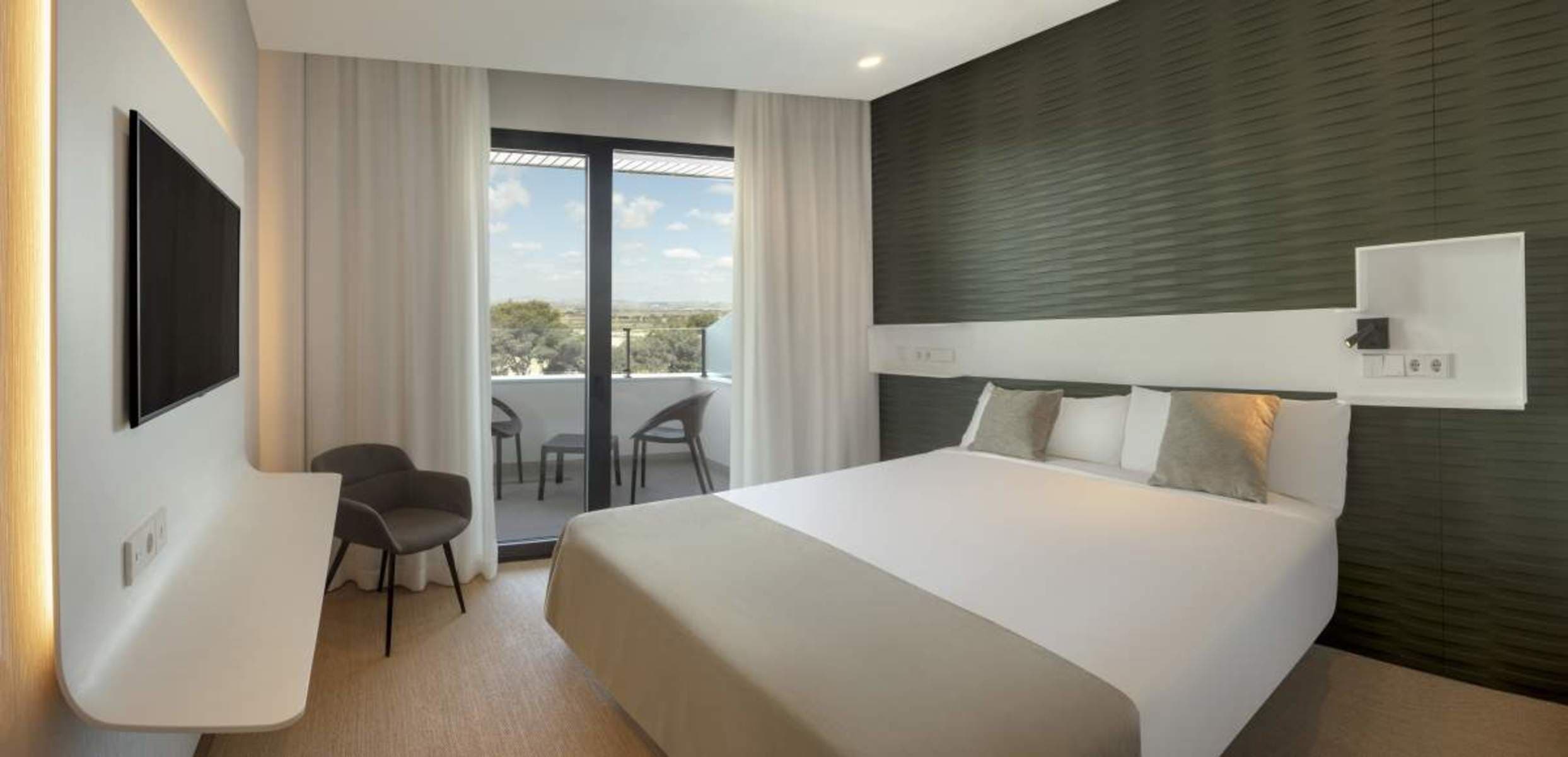 Hotel AJ Gran Alacant by SH Hoteles foto 2