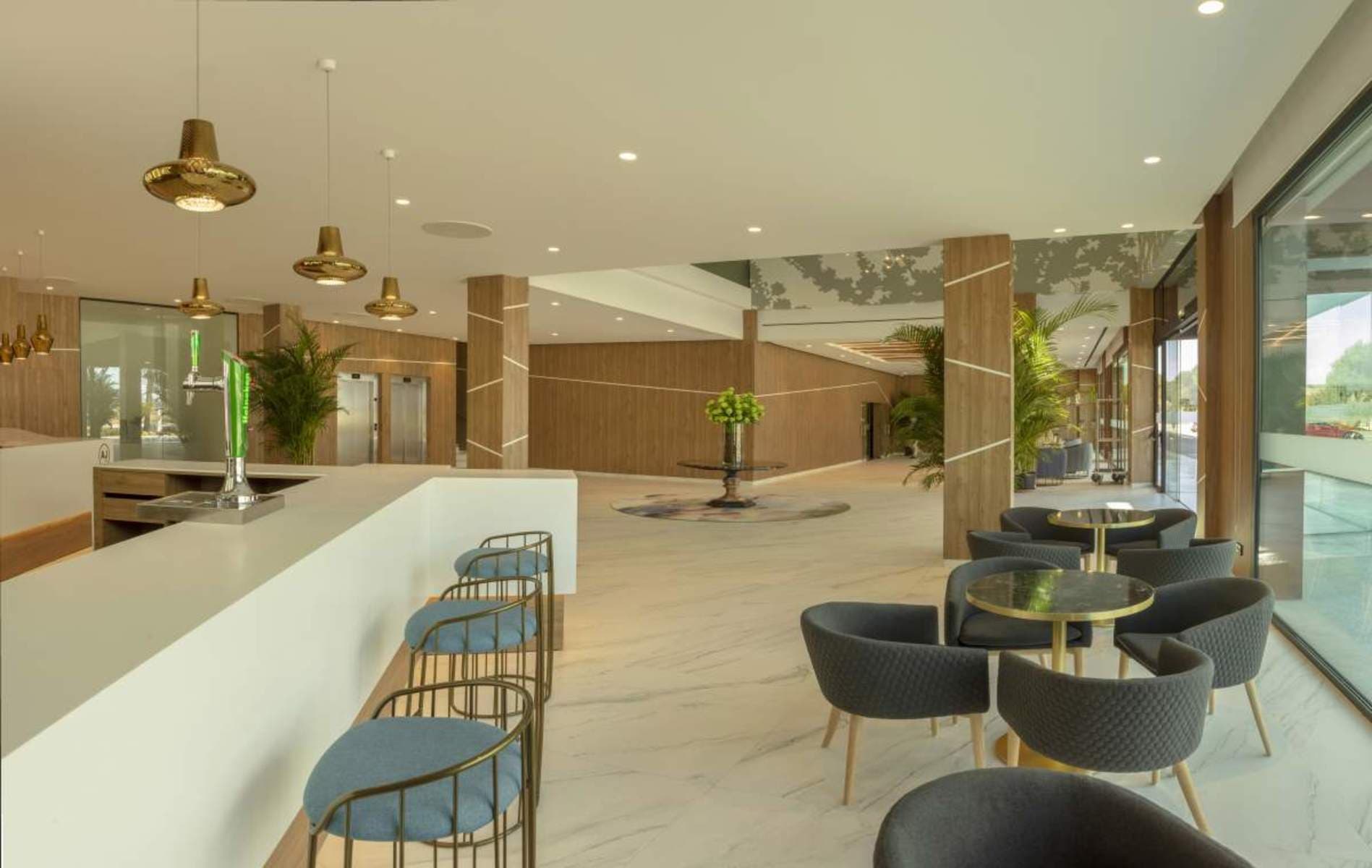 Hotel AJ Gran Alacant by SH Hoteles foto 3