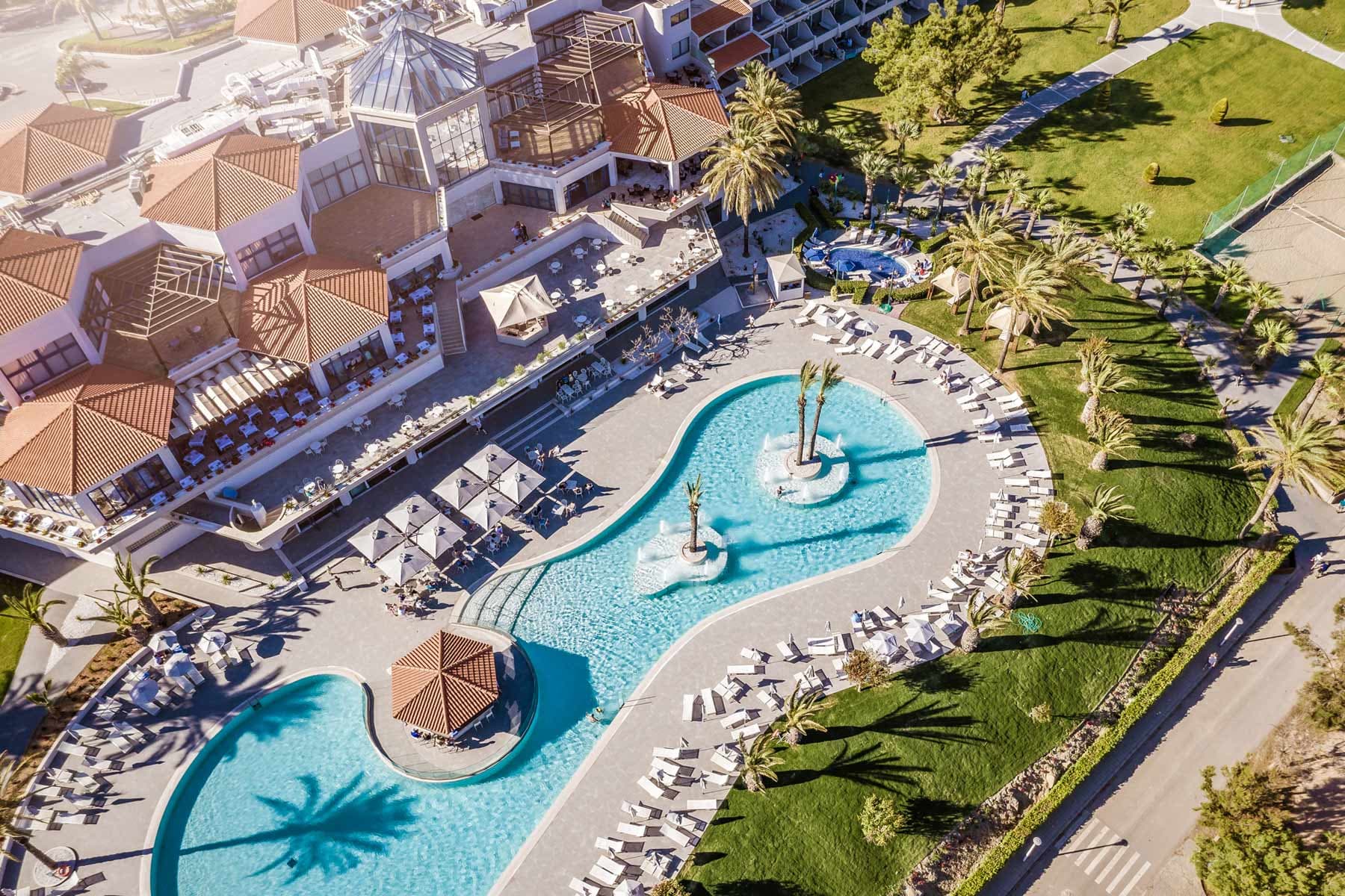 Rodos Princess Beach Resort & Spa foto 1
