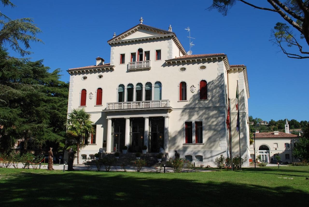 Villa Soligo foto 1