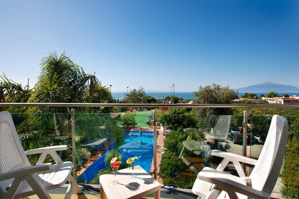 Comfort Hotel Gardenia Sorrento Coast foto 1