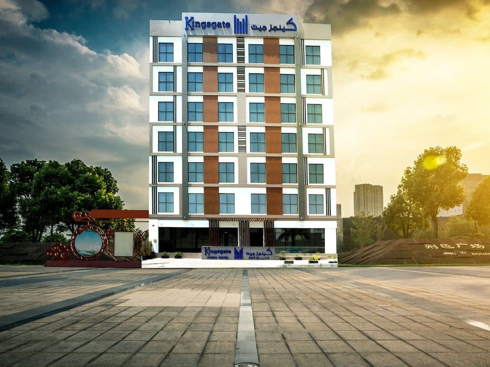 Kingsgate Canal Hotel foto 1
